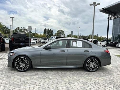 2024 Mercedes-Benz C-Class C 300