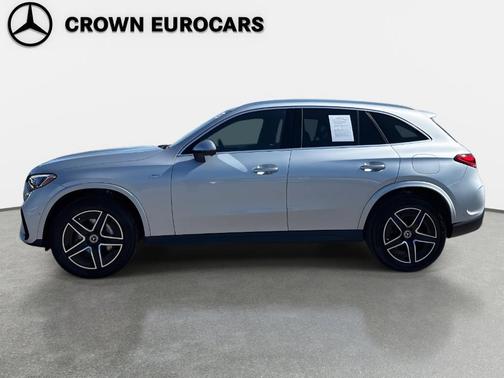 2025 Mercedes-Benz GLC 350e Base 4MATIC