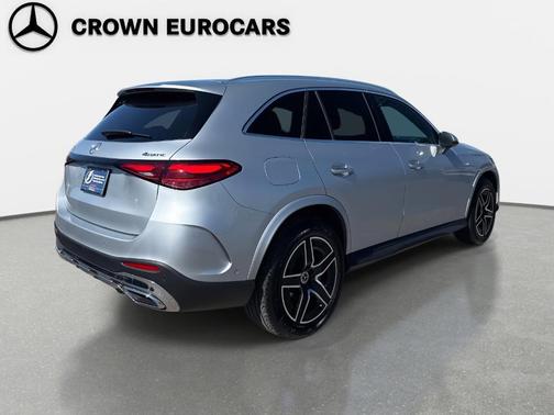 2025 Mercedes-Benz GLC 350e Base 4MATIC