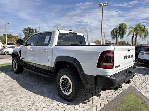 2022 RAM 1500 TRX