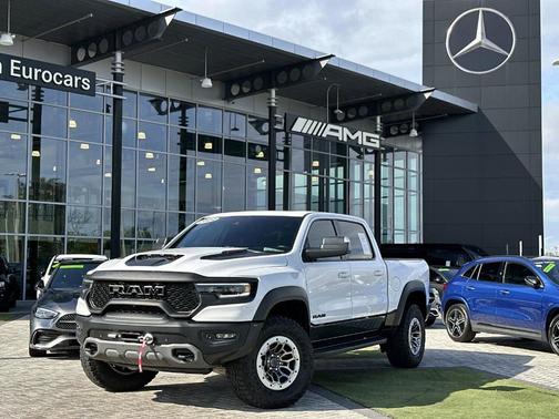 2022 RAM 1500 TRX