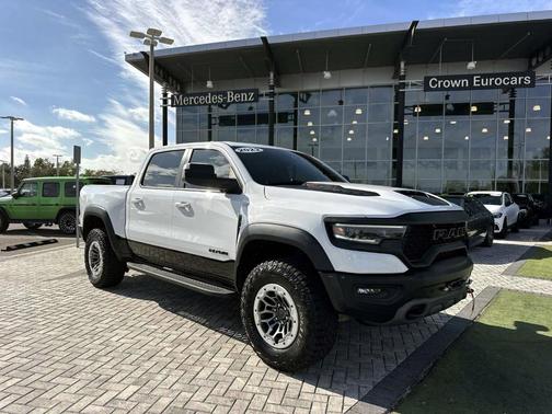 2022 RAM 1500 TRX