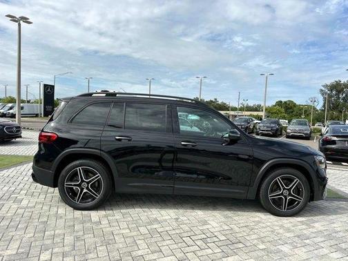 2024 Mercedes-Benz GLB 250 Base