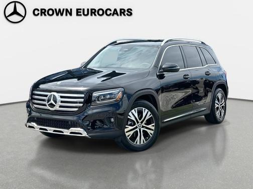 2025 Mercedes-Benz GLB 250 Base 4MATIC