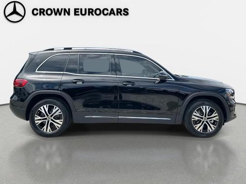 2025 Mercedes-Benz GLB 250 Base 4MATIC