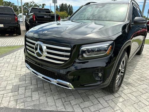 2025 Mercedes-Benz GLB 250 Base 4MATIC