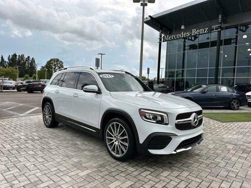 2021 Mercedes-Benz GLB 250 Base 4MATIC
