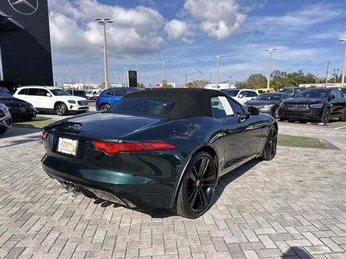 2016 Jaguar F-TYPE Base