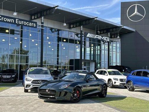 2016 Jaguar F-TYPE Base