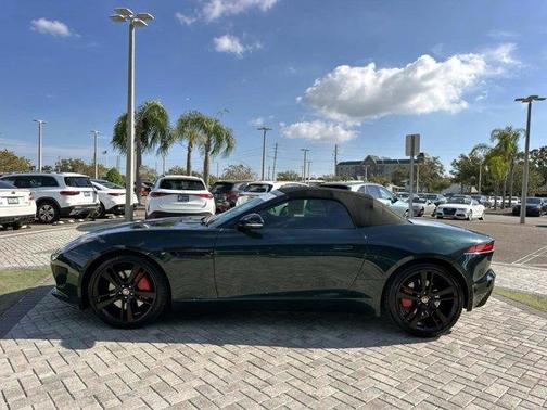 2016 Jaguar F-TYPE Base