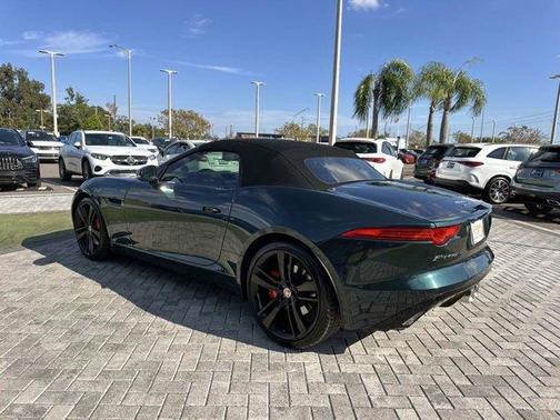 2016 Jaguar F-TYPE Base