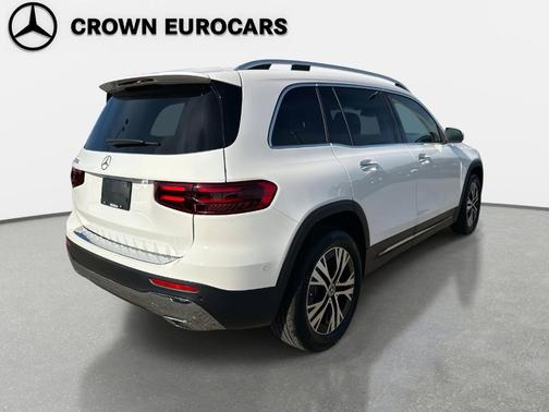 2025 Mercedes-Benz GLB 250 Base