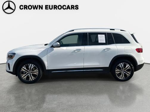 2025 Mercedes-Benz GLB 250 Base