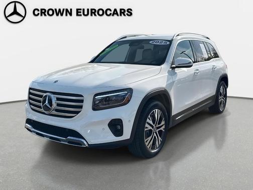 2025 Mercedes-Benz GLB 250 Base
