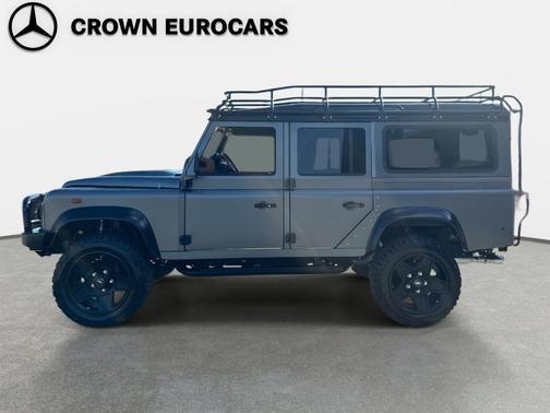 1996 Land Rover Defender S