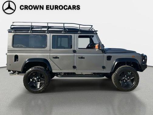 1996 Land Rover Defender S