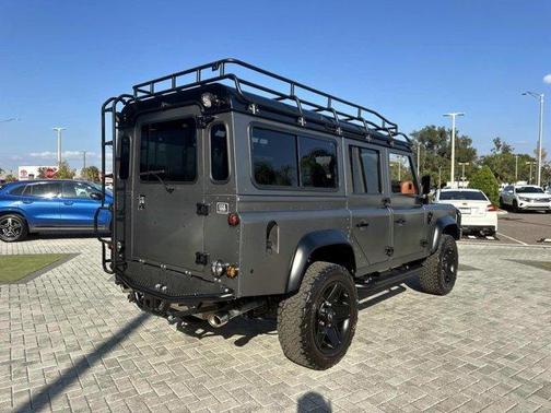 1996 Land Rover Defender 90