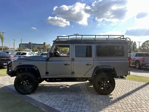 1996 Land Rover Defender 90