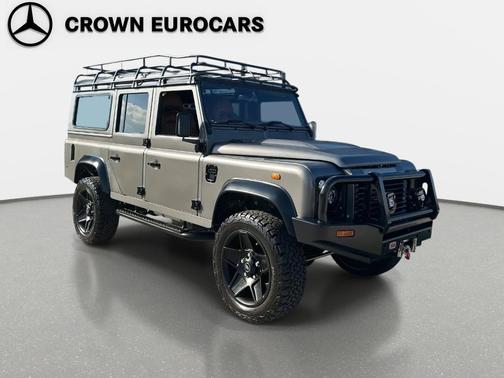 1996 Land Rover Defender S