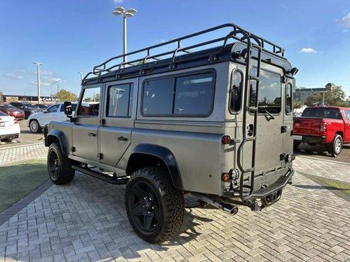 1996 Land Rover Defender 90