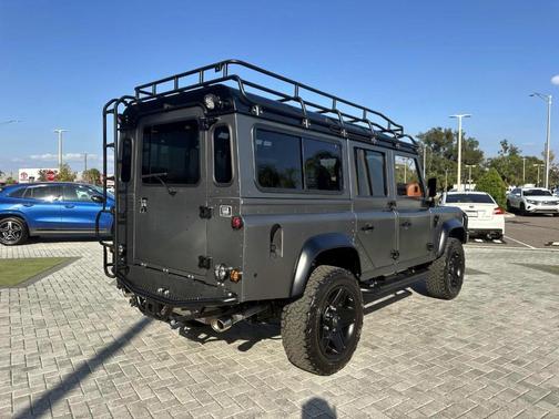 1996 Land Rover Defender S