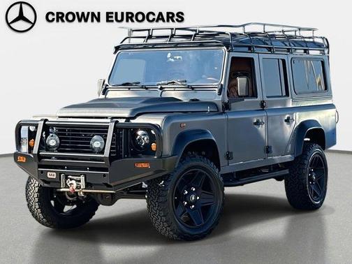 1996 Land Rover Defender S