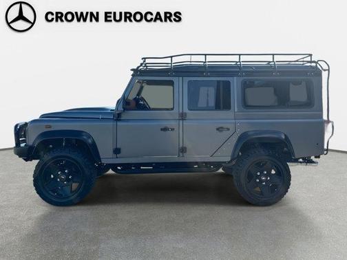 1996 Land Rover Defender S