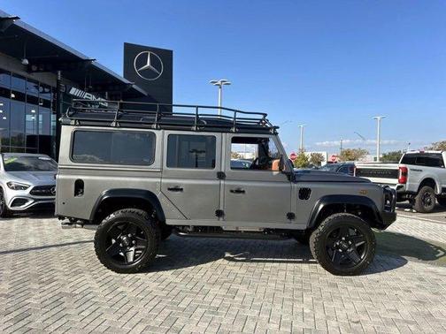 1996 Land Rover Defender 90