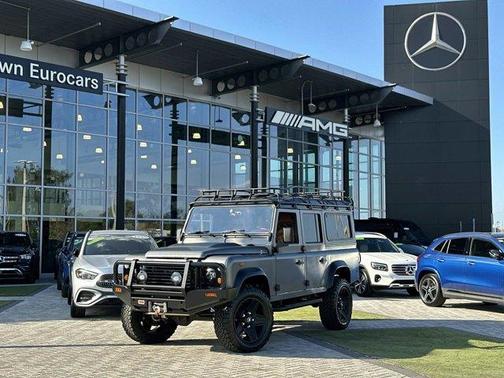 1996 Land Rover Defender 90