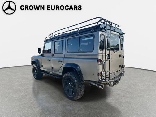1996 Land Rover Defender S
