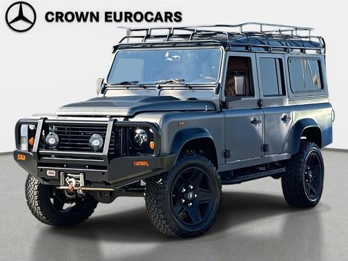 1996 Land Rover Defender S