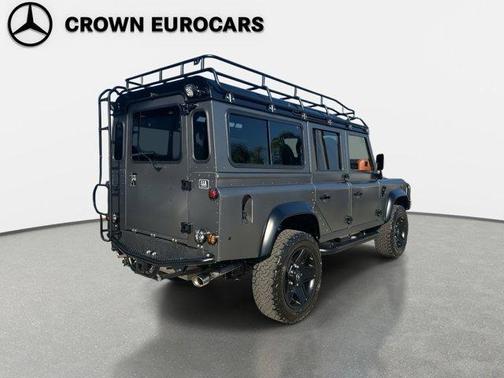 1996 Land Rover Defender S