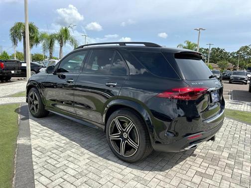 2025 Mercedes-Benz GLE 450 4MATIC