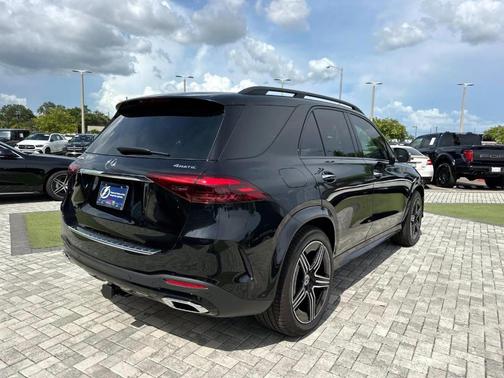 2025 Mercedes-Benz GLE 450 4MATIC