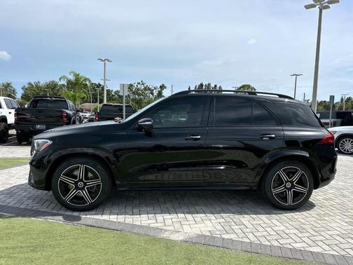 2025 Mercedes-Benz GLE 450 4MATIC