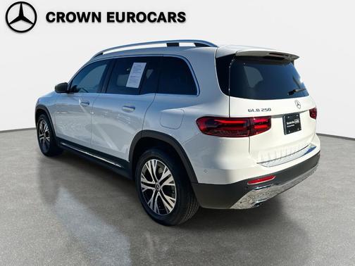 2025 Mercedes-Benz GLB 250 Base