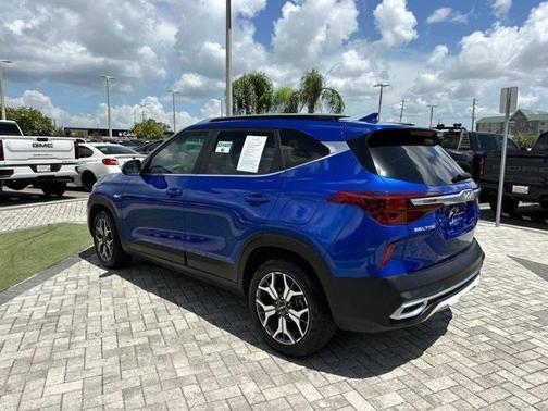 2023 Kia Seltos EX