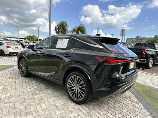 2024 Lexus RX 350 Luxury