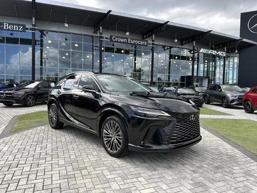 2024 Lexus RX 350 Luxury