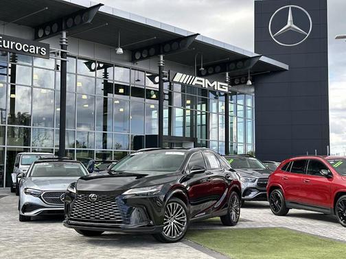 2024 Lexus RX 350 Luxury