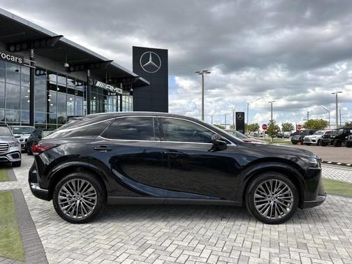 2024 Lexus RX 350 Luxury