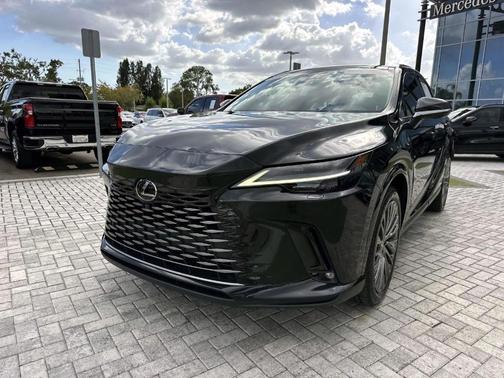 2024 Lexus RX 350 Luxury