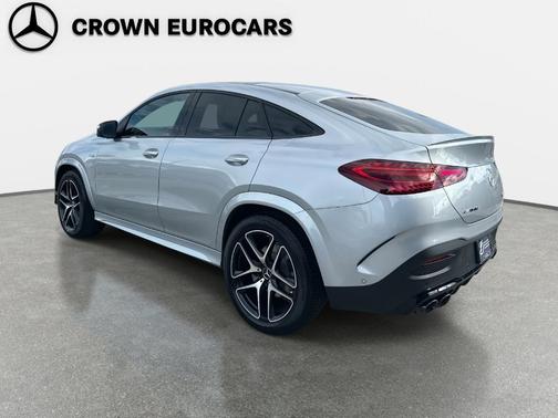 2026 Mercedes-Benz AMG GLE 53 Base