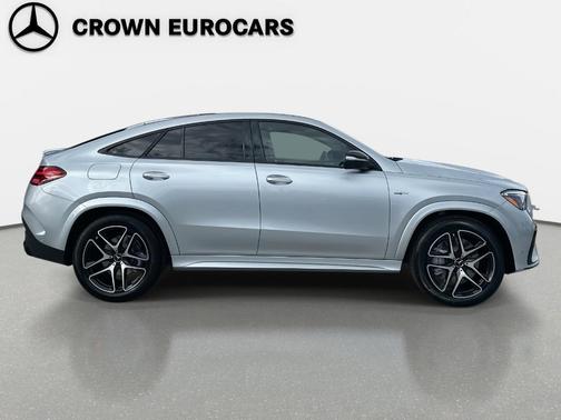 2026 Mercedes-Benz AMG GLE 53 Base