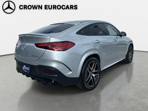 2026 Mercedes-Benz AMG GLE 53 Base