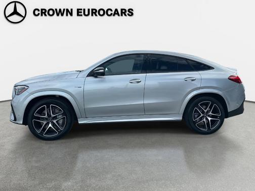 2026 Mercedes-Benz AMG GLE 53 Base