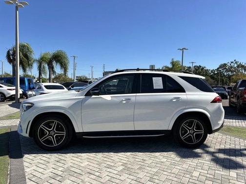2022 Mercedes-Benz GLE 450 4MATIC
