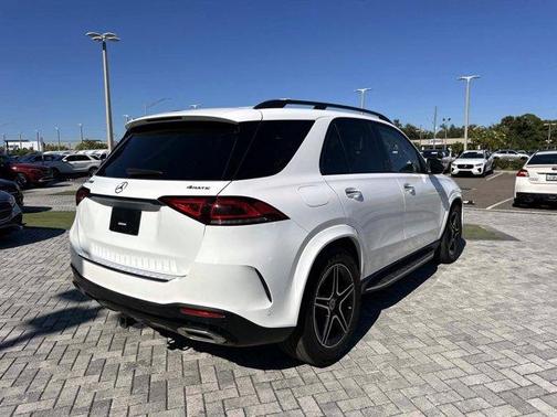 2022 Mercedes-Benz GLE 450 4MATIC