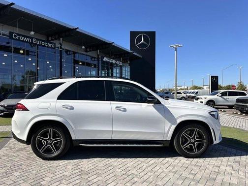 2022 Mercedes-Benz GLE 450 4MATIC