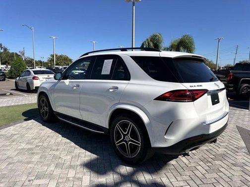 2022 Mercedes-Benz GLE 450 4MATIC